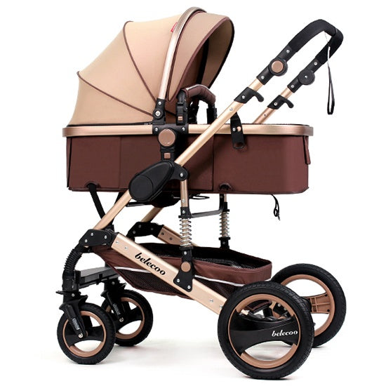 Belecoo Q3 Luxury Travel System