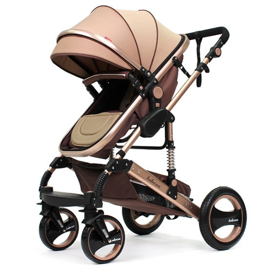 Belecoo Q3 Luxury Travel System