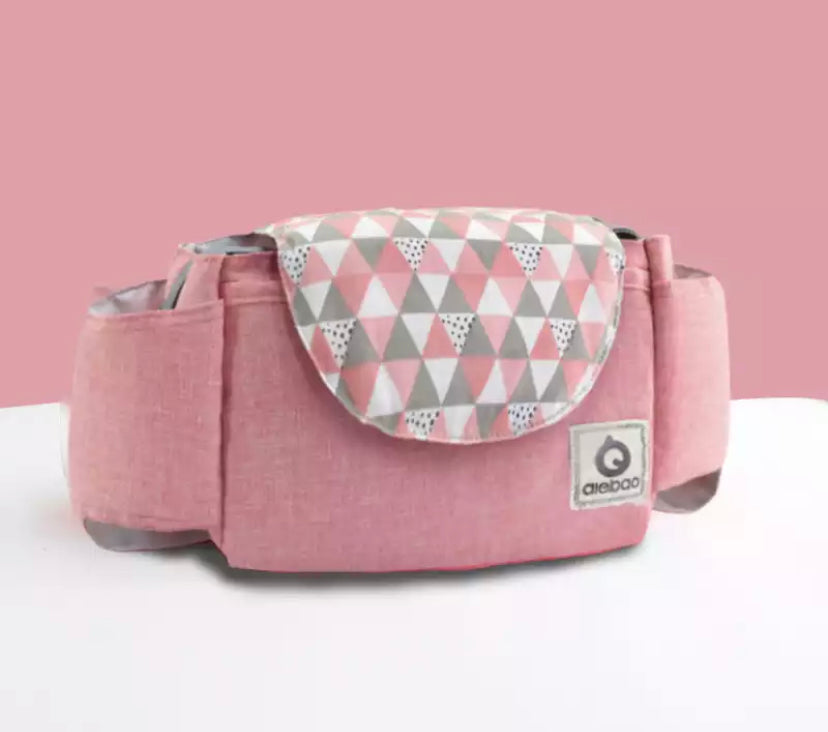 Stroller organizer bag