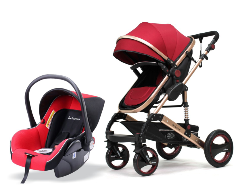 Belecoo Q3 Luxury Travel System