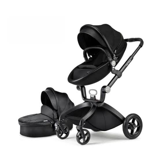 Hot Mom 2 in 1 Travel system