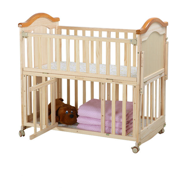 Wooden Baby cot/Crib