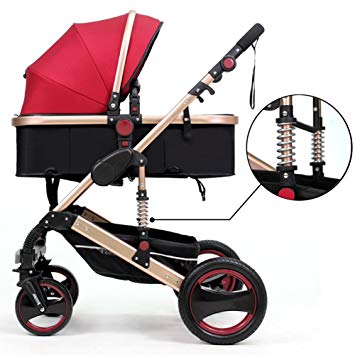 Belecoo Q3 Luxury Travel System