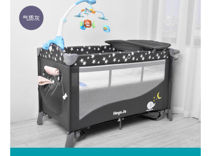 Camp Cot Nursery bed