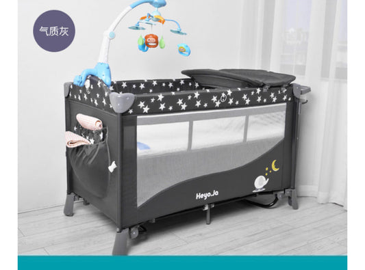 Camp cot Nursery bed