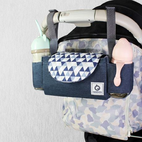 Stroller organizer bag