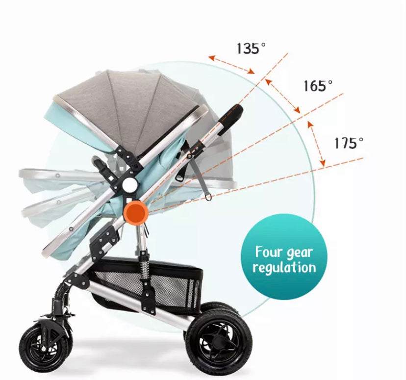 Loko baby stroller hotsell