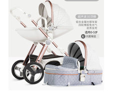 Bolina Egg Shape Stroller