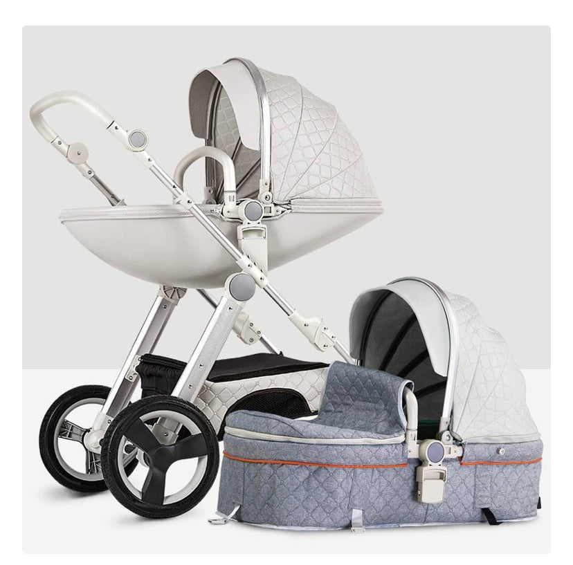 Bolina Egg Shape Stroller