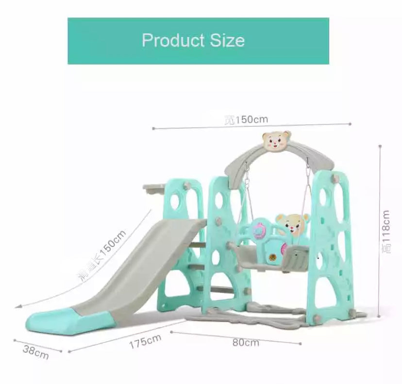 Mini Play ground swing set