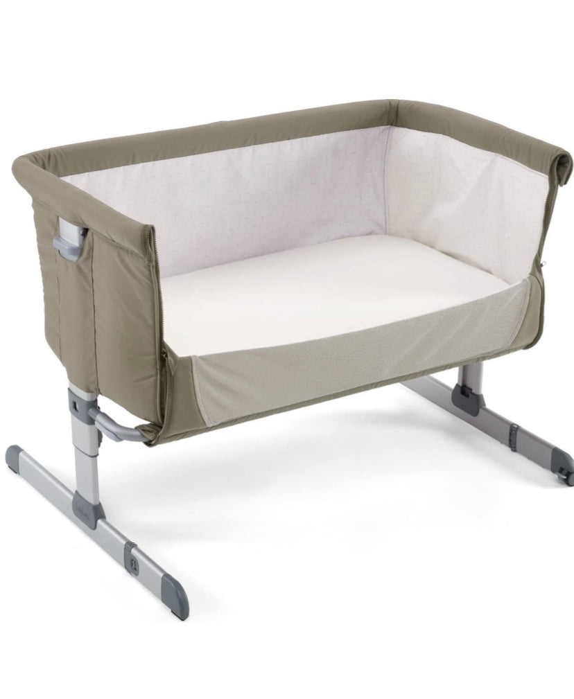 Baby side bed