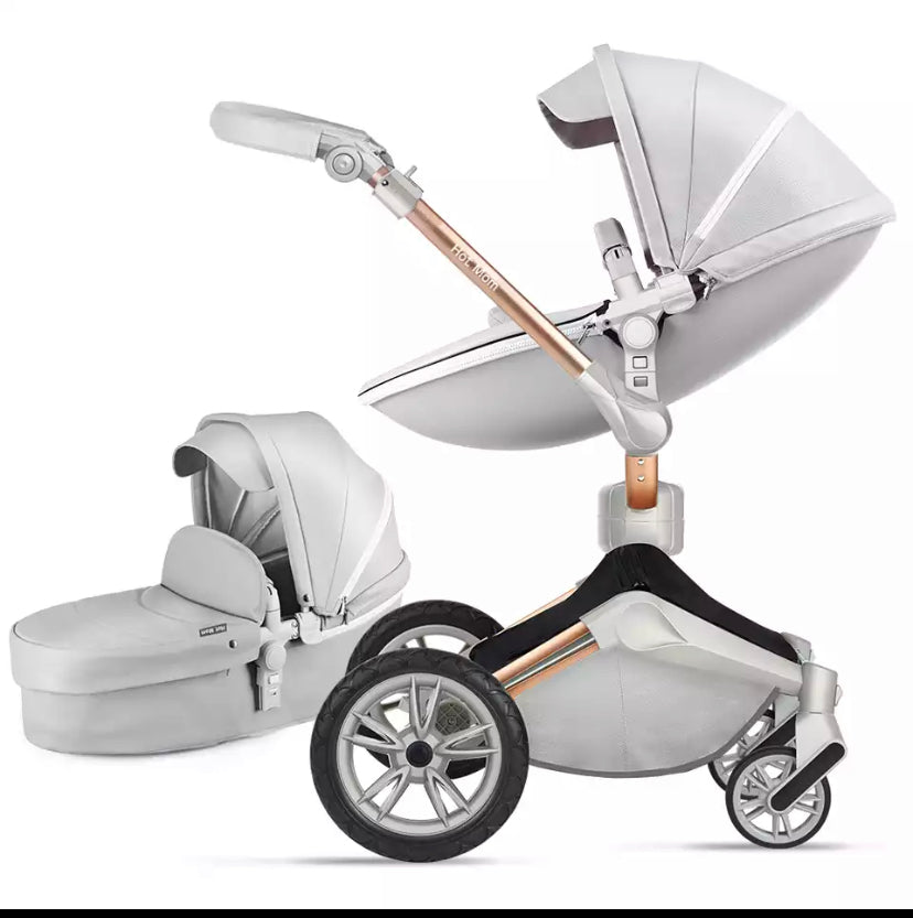 Hot Mom 2 in 1 Travel system