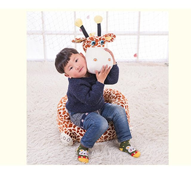 Kids Plush chairs