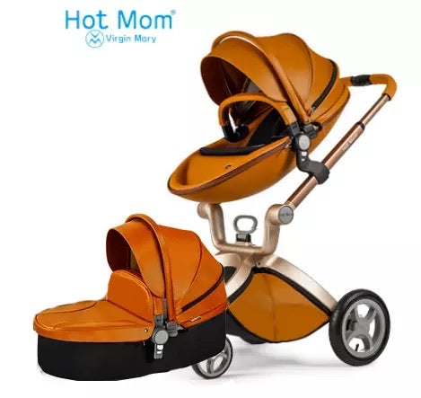 Hot Mom 2 in 1 Travel system