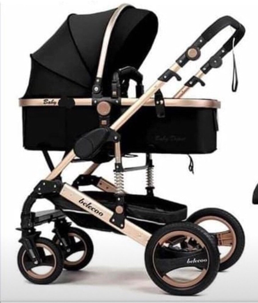 Belecoo Q3 Luxury Travel System