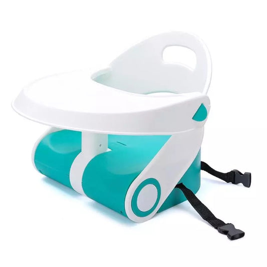 Baby foldable booster seat