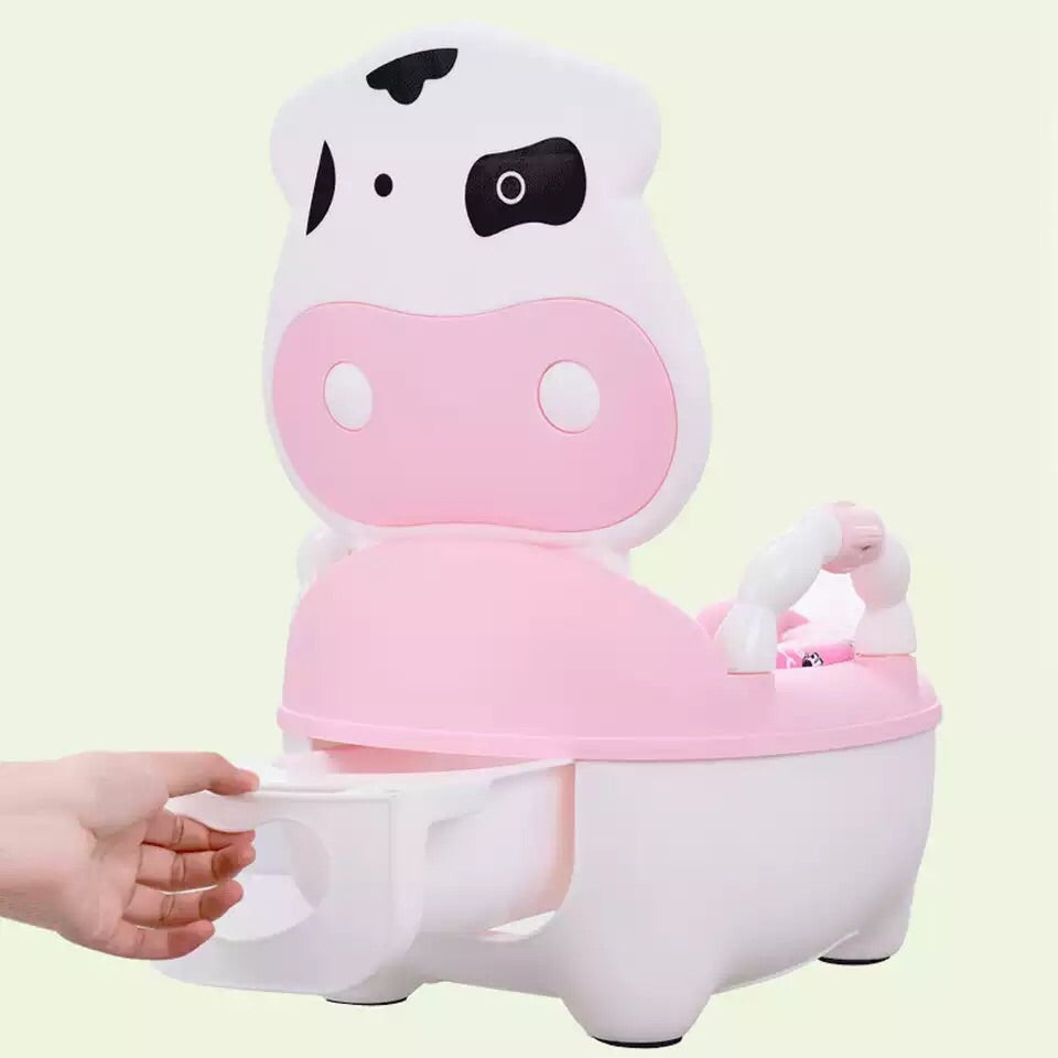 Potty training toilet