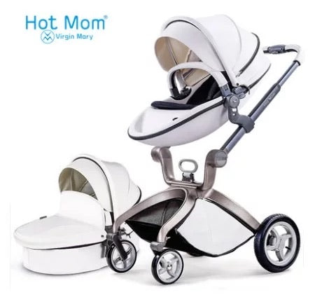 Hot Mom 2 in 1 Travel system