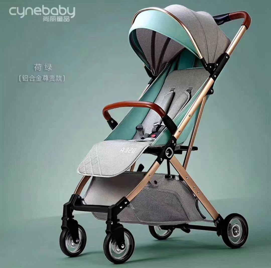 Cynebaby Lightweight Travel Stroller