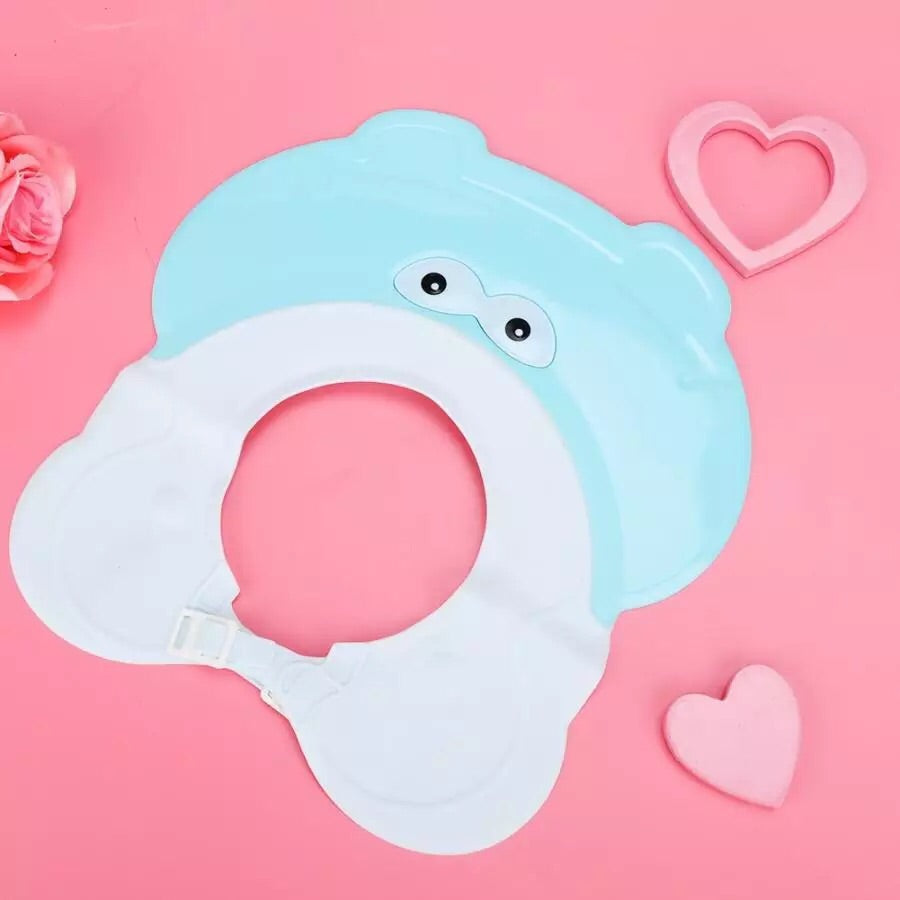 Baby bathing cap