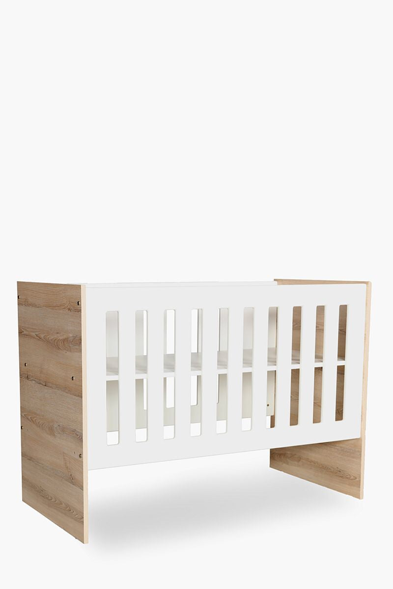 Wooden cots