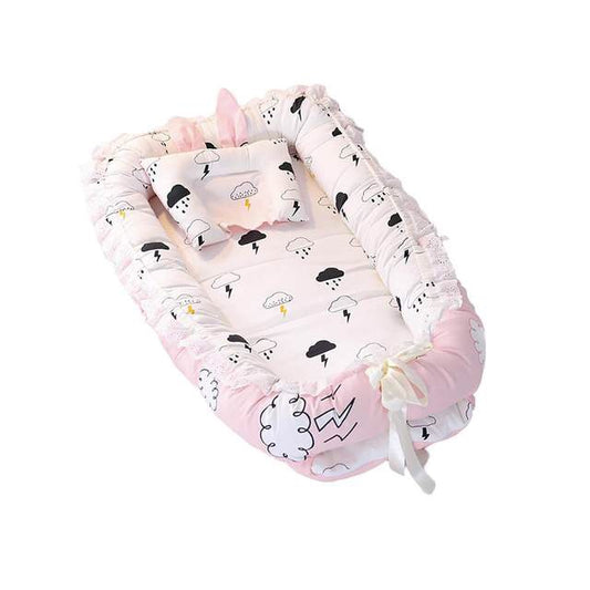 Portable Soft Baby Sleeper