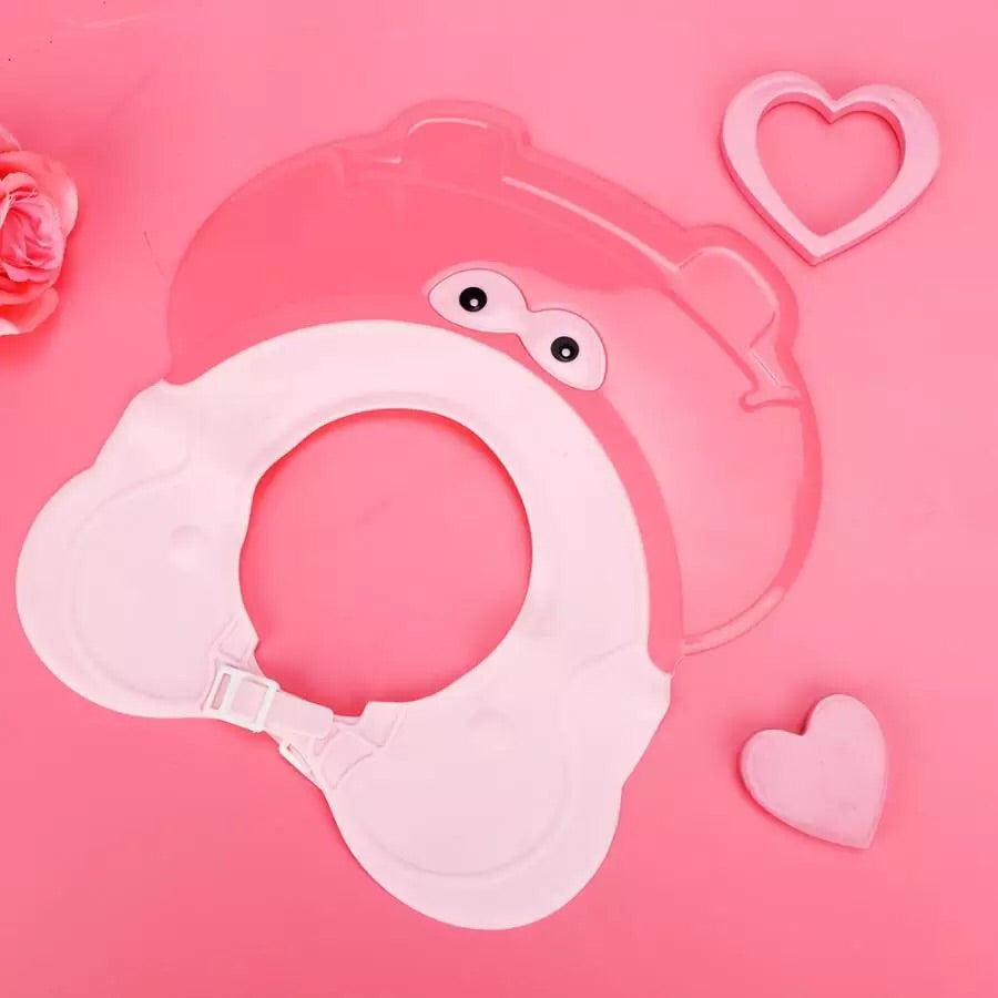 Baby bathing cap