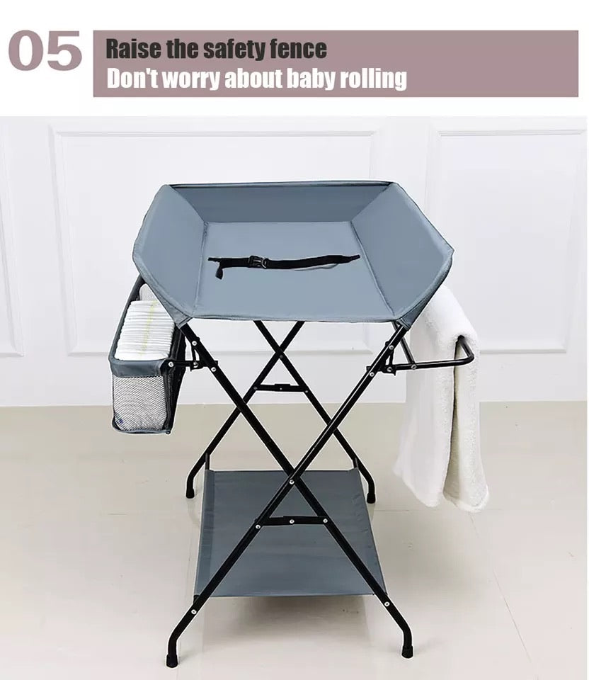 Baby portable charging station