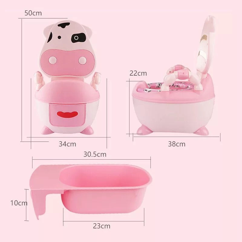 Potty training toilet