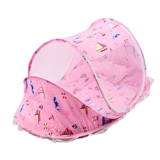 Infant Portable Travel Bed