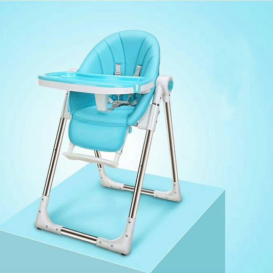 Luxury baby feeding high chair